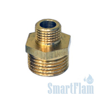 Переходник G1/2 наружная G1/4 наружная Dungs, арт. 1500395