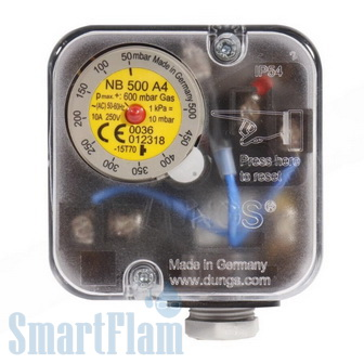 Реле давления Dungs NB 500 A4, арт. 210971
