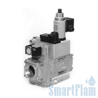 Газовый мультиблок Dungs MB-ZRDLE 412 B01 S52, арт. 226170