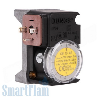 Реле давления Dungs GW 10 А6, арт. 228724