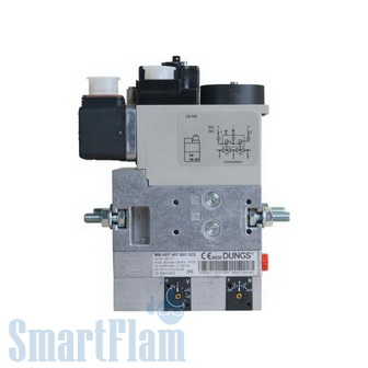 Газовый мультиблок Dungs MB-VEF 412 B01 S10, арт. 241077