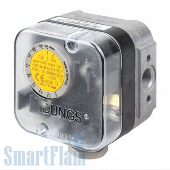 Реле давления Dungs GW 3 А4, арт. 65323014 2 Реле давления Dungs GW 3 А4, арт. 65323014