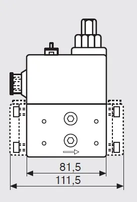 Dungs MB-DLE 403