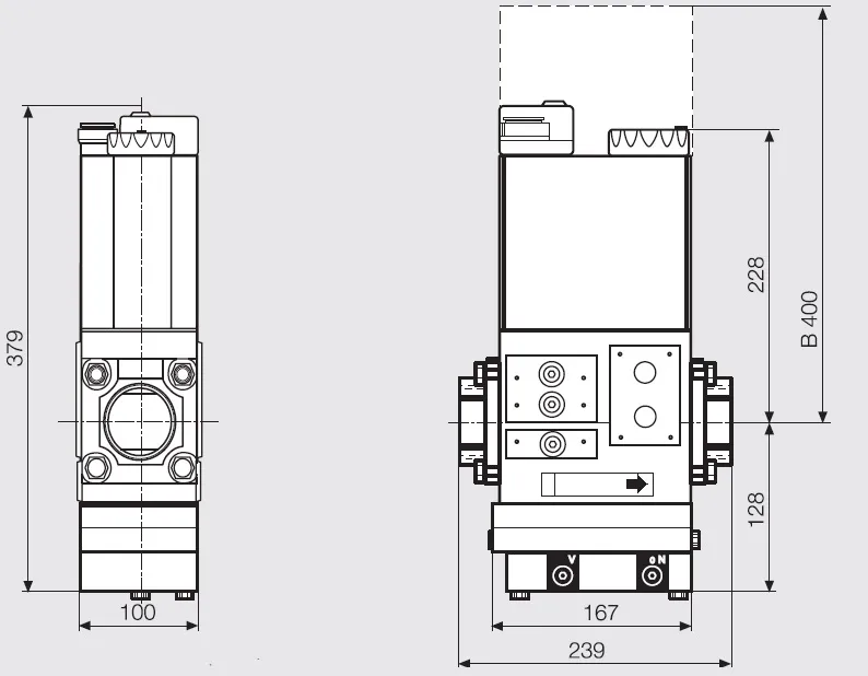 Dungs MB-VEF 425