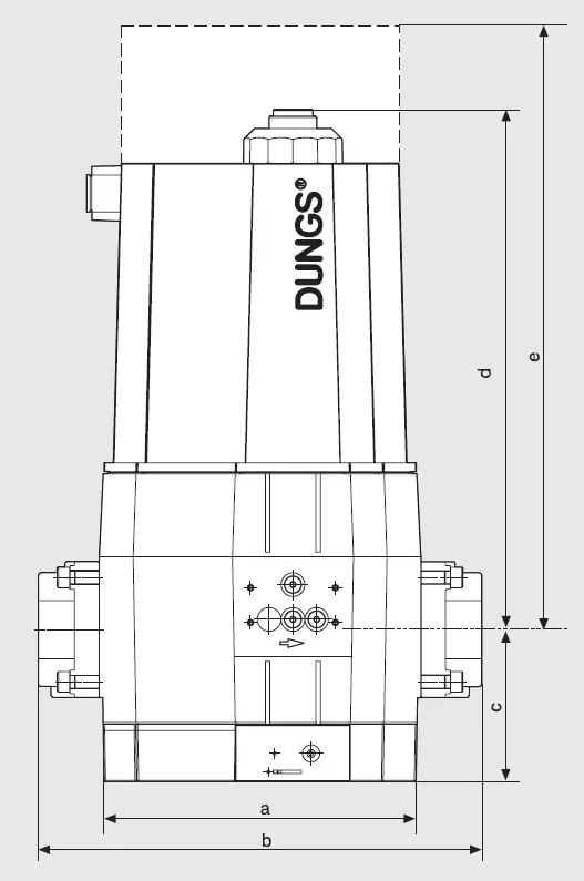 Dungs MBC-SE 1200