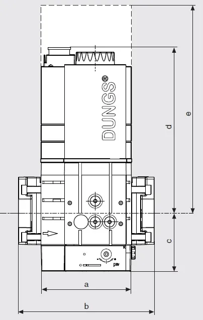 Dungs MBC-SE 700