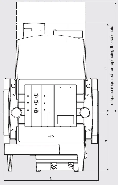 Dungs MBC VEF 1900