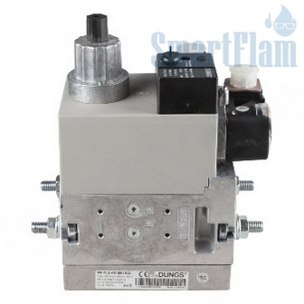 Газовый мультиблок Dungs MB-DLE 410 B01 S22, арт. 225008