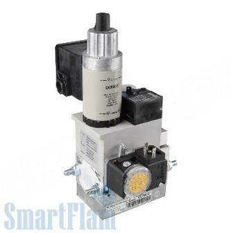 Газовый мультиблок Dungs MB-ZRDLE 407 B01 S52, арт. 225229
