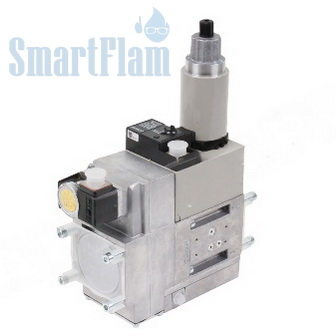 Газовый мультиблок Dungs MB-ZRDLE 415 B01 S20, арт. 226807