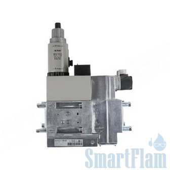 Газовый мультиблок Dungs MB-ZRDLE 415 B01 S22, арт. 226808