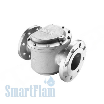 Газовый фильтр Dungs GF 40080/4, арт. 256410 1 Газовый фильтр Dungs GF 40080_4, арт. 256410