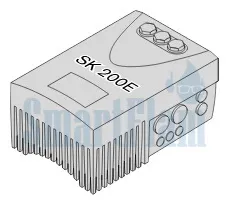 Настроенный частотный преобразователь SK200E 15 кВт BG4 21731607107