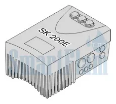 Настроенный частотный преобразователь SK 200E 15кВт BG421731707027 21731707027