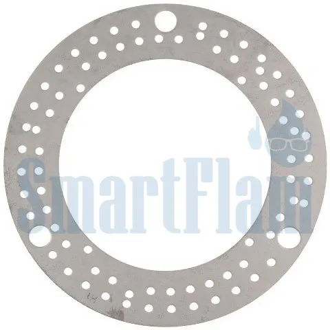 Подпорная шайба H1 290 x 190 перфорированная G50/2-NR 21750514117