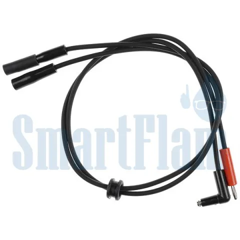 Кабели зажигания и ионизации 800 мм (для удлинения на 200 мм) 23031011182