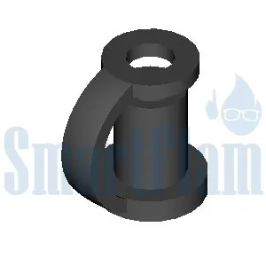Защитный колпачок DN 6 SELF 50/2 CF 23230001047