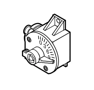 Угловая передача с пружиной 1 WL10C- WL20C 24111002052