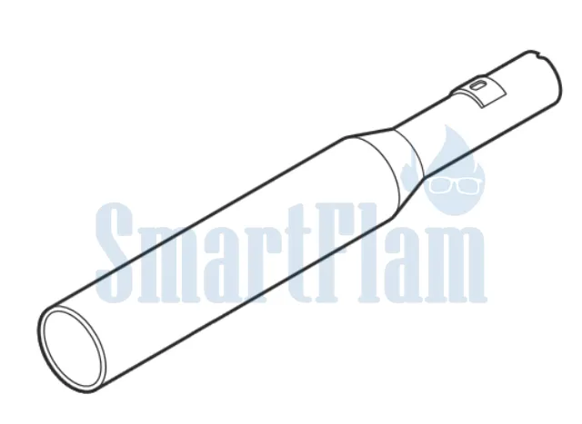 Направляющая труба в комплекте W20/1-C, W20/1-C-1LN 24121010022