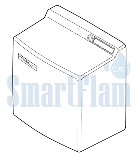 Крышка корпуса WL30-C, WG30-C 24131001112