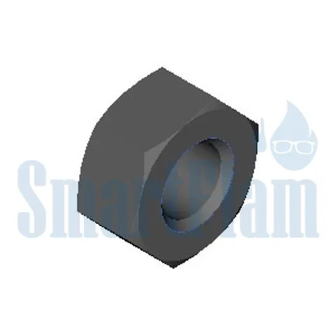 Шестигранная гайка M8 DIN 934-8 411401
