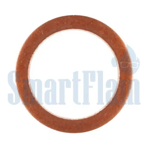 Уплотнительное кольцо 10 x 14 x 1,5 DIN 7603 440034