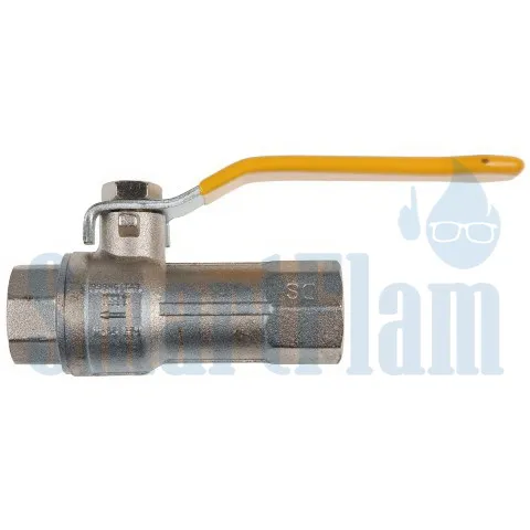 Шаровой кран с термозатвором –  998NG-1/2-CE-TAE PN1 454595