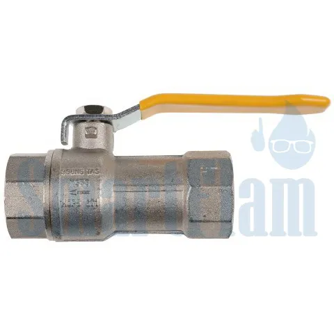 Шаровой кран с термозатвором 998NG-1-CE-TAE PN1 454597
