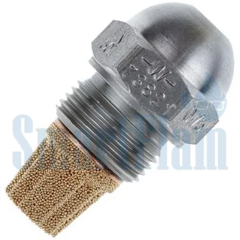 Топливная форсунка 0,75 Gph 45°SF Fluidics 602060
