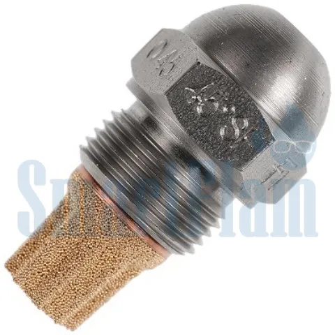 Топливная форсунка 1,75 gph 45°HF Fluidics 602717