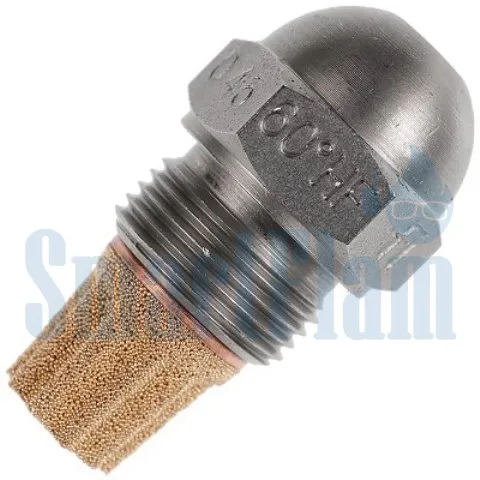 Топливная форсунка 0,45 gph 60°HF Fluidics 602720
