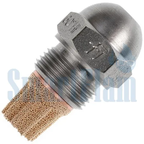 Топливная форсунка 0,60 gph 60°HF Fluidics 602727