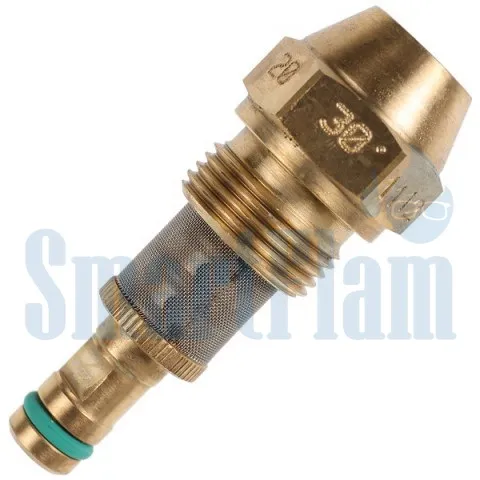 Регулировочная форсунка K3S1 40 кг 50° 602848