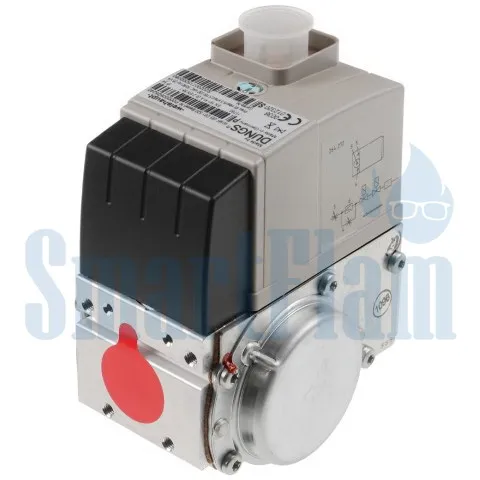 Многопозиционный привод W-MF 055 D01 S20 Rp 1/2 230В 605240