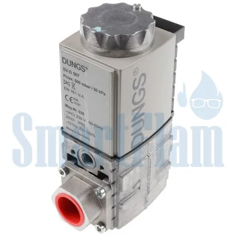 Электромагнитный клапан SV-D 507 Rp 3/4 230V IP65 605550