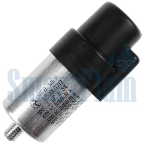 Конденсатор 3,0 uF 420В, AC, DB 713472