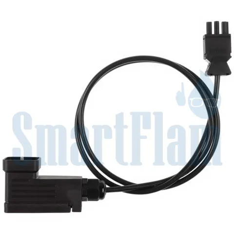 Кабель со штекером № 12 GW 1100 мм WG5-40 3-контактный 23205012022