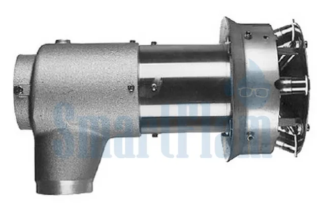 Смесительный корпус G40/2-NR, GL40T/2-NR стандартный 21740514032