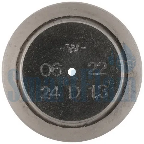 Пластина форсунки Weishaupt 24 D 1,3 12136510137
