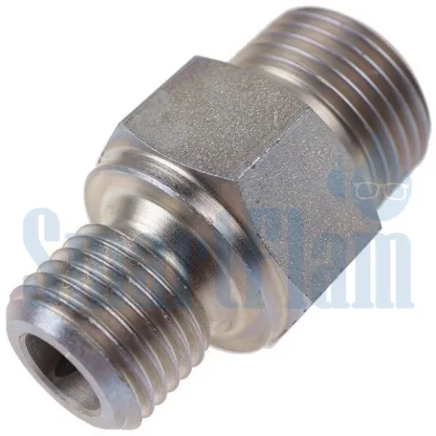 Ввинчиваемый патрубок Weishaupt DN8 G3/8 x G1/4 21110406047