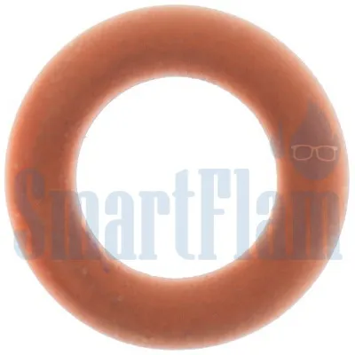 Уплотнительное кольцо Weishaupt 4 x 1,5 FKM80 DIN ISO 3601 445134