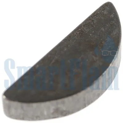 Ключ Вудраффа Weishaupt 2 x 3,7 DIN 6888 490156