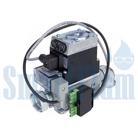34-90-22776 Газовая рампа Giersch KE20 3/4 3 34-90-22776 Giersch Газовая арматура