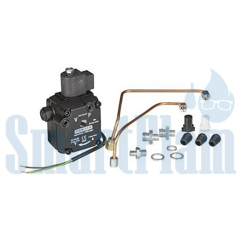 47-90-22503 Giersch Насос ALE 35C с муфтой и напорной трубкой