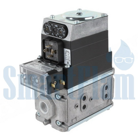 47-90-22599 Giersch Газовый электромагнитный клапан CG15R03-D2W5WZZ