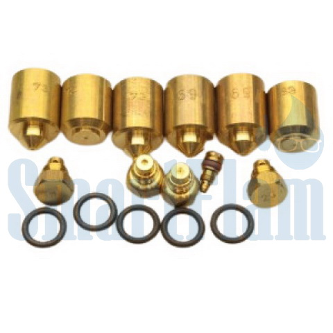 47-90-26709 Giersch Газовое сопло -F для MG20-LN