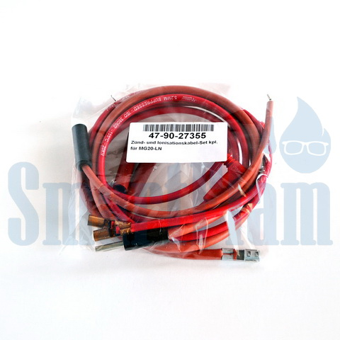 47-90-27355 Giersch Кабель розжига и онизации MG20-LN