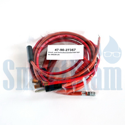 47-90-27357 Giersch Кабель розжига и ионизации MG20-LN
