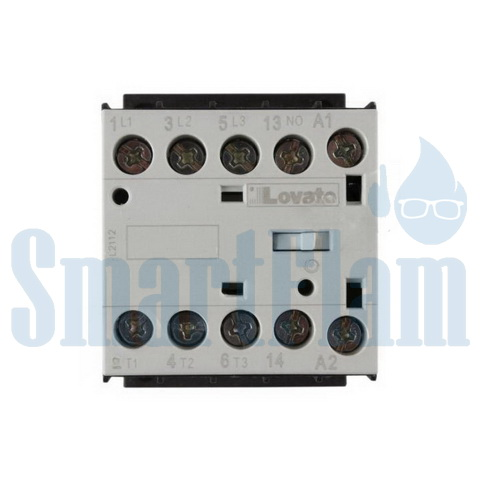 65074309 Миниконтактор Ecoflam BG0910A