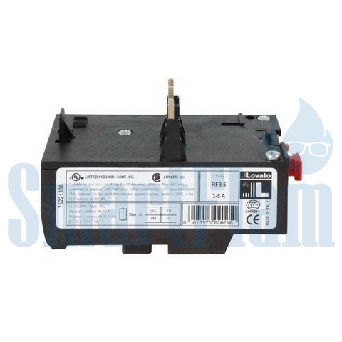 65074495 Тепловое реле Ecoflam RF9 3-5A